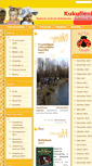 Mobile Screenshot of kukulienka.rusovce.info